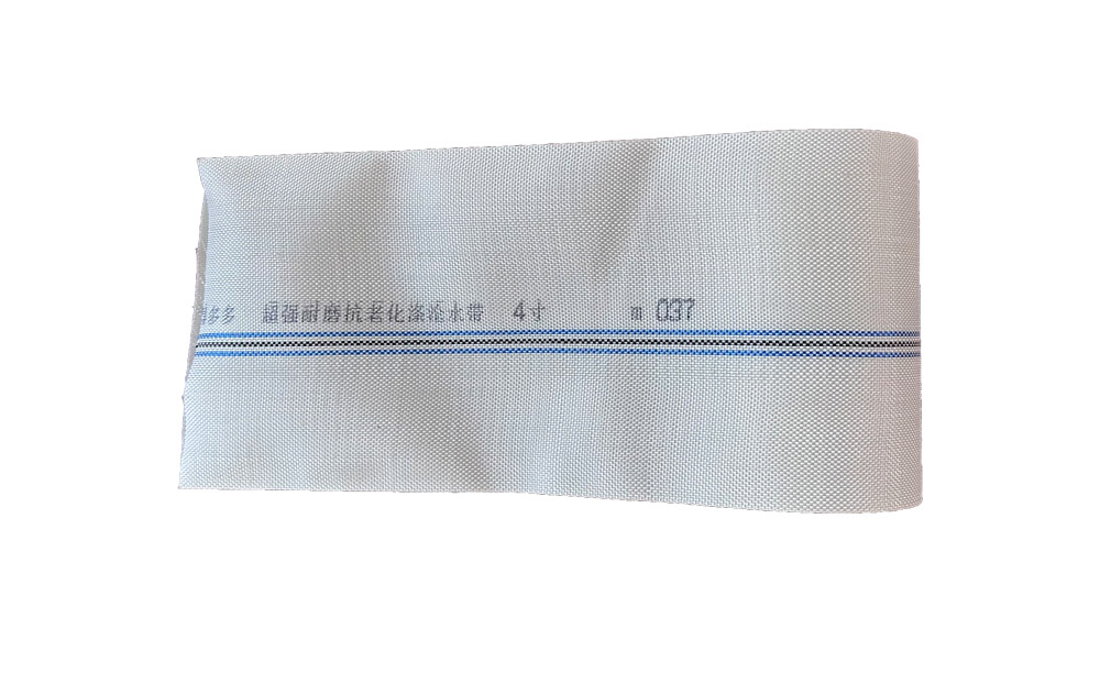 山南涤纶编织水带使用方法