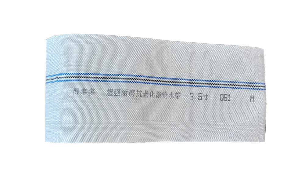 山南涤纶编织水带使用场景