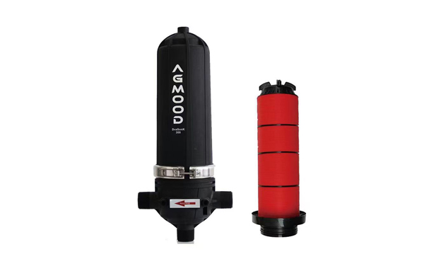 山南3寸T型手动过滤器