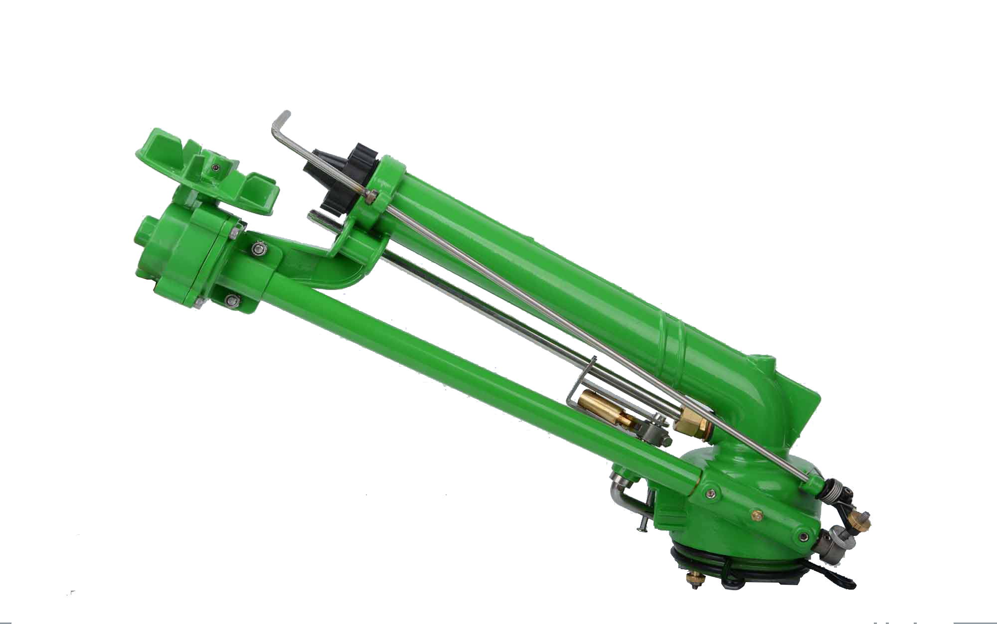 山南不同场景适配的灌溉喷枪类型