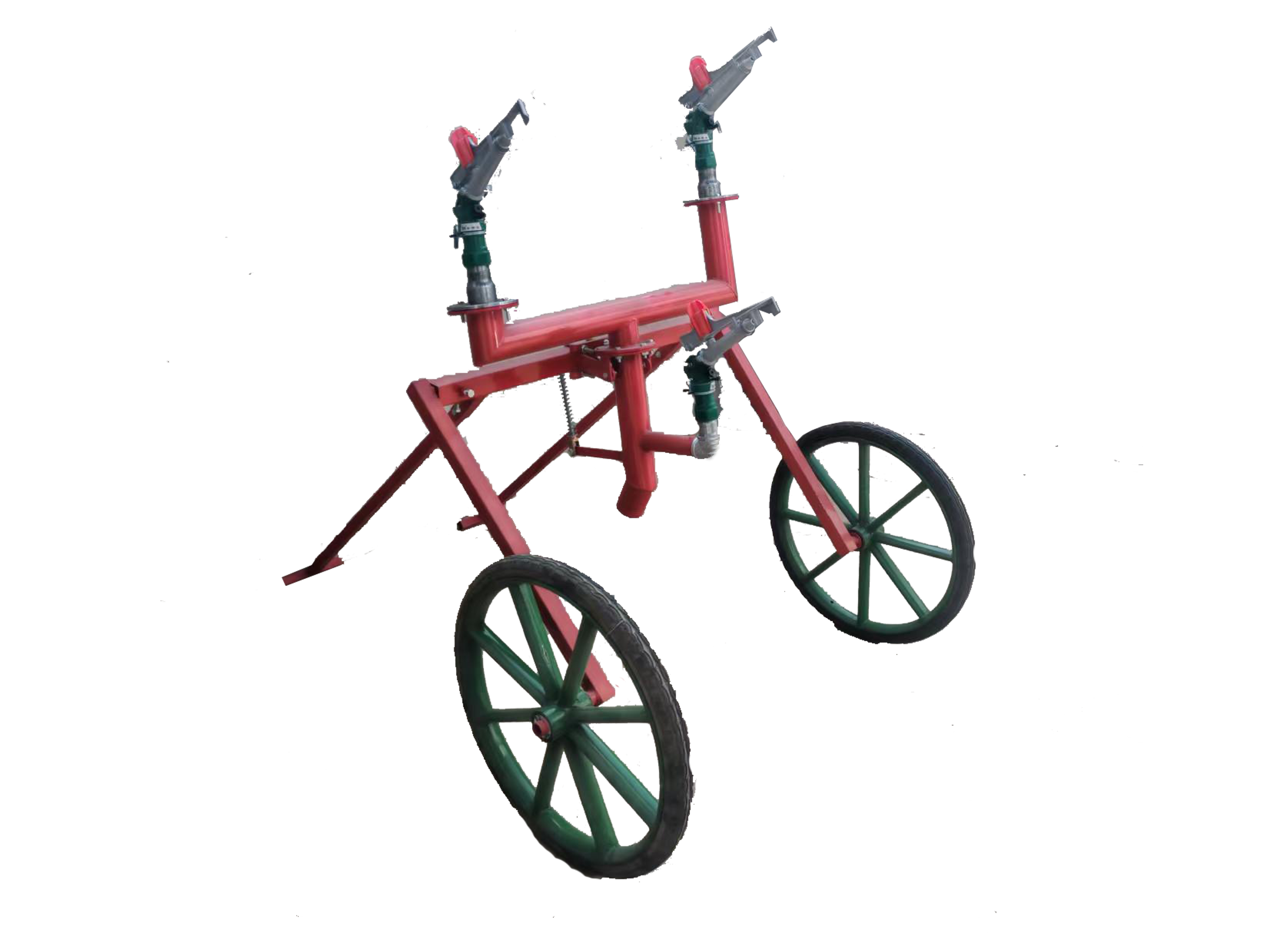 山南PY30移动喷灌车 春季播种农田灌溉高效搭档